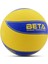 Voleybol Topu Kauçuk Dikişsiz Ultra Dayanıklı Top No:5 2