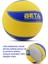 Voleybol Topu Kauçuk Dikişsiz Ultra Dayanıklı Top No:5 4