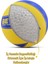 Voleybol Topu Kauçuk Dikişsiz Ultra Dayanıklı Top No:5 5