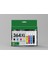 Photosmart 6510 (B211A) Yazıcı Uyumlu 364XL (364) 4 Renk Muadil Çipli Kartuş Seti 3