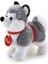 Peluş Husky 15 cm 2