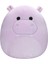 Squishmallow Su Aygırı Hanna 20 cm 2