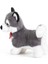 Peluş Husky Marcus 20 cm 3