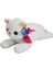 25 cm Yatak Kedi Peluş 1