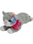 25 cm Yatak Kedi Peluş 2