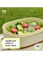Lunch Box + Termos Çanta Hediyeli Beslenme Kutusu Yemek Saklama Taşıma 2