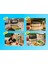 Lunch Box + Termos Çanta Hediyeli Beslenme Kutusu Yemek Saklama Taşıma 8