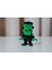 Sevimli Frankenstein Hediyelik Anahtarlık (Fosforlu) 1