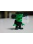 Sevimli Frankenstein Hediyelik Anahtarlık (Fosforlu) 7