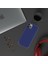 Apple iPhone 11 Pro Max İnce Mat Silikon Kılıf Lacivert 3