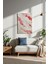 Çilek Reçeli Görünümlü Dokulu Tablo, Dekoratif Tablo,home Decor ,çerçevesiz Dokulu Tablo 4