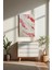Çilek Reçeli Görünümlü Dokulu Tablo, Dekoratif Tablo,home Decor ,çerçevesiz Dokulu Tablo 6