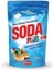 Soda Plus Optik Etkili El ve Matik Çamaşır Sodası 500 gr 1