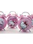 Kuromi, Hello Kitty, Mickey Mouse Masa Üstü Çalar Saat 3