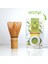 Bambu Whisk ve Bambu Scoop (El Yapımı Bambu Karıştırıcı ve Kaşık) 1