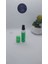 Mini Seyahat Parfüm Dolumlu Atomizer, Taşınabilir Parfüm Sprey Şişesi 5 ml (Fıstık Yeşili Desenli) 5