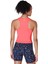 Kadın Koşu Atlet Athlete Crop Seamless Workout 7