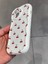 Iphone 13 ve 14 Uyumlu Kiraz Desenli Koruyucu Silikon Kılıf 2
