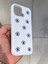 Apple iPhone 13 ve 14 Uyumlu Nazar Göz Desenli Koruyucu Silikon Kılıf 2