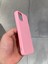Apple iPhone 13 ve 14 Uyumlu Darbe Emici Koruyucu Şık İçi Kadife Lansman Silikon Kılıf 2
