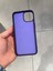 Apple iPhone 13 ve 14 Uyumlu Darbe Emici Koruyucu İçi Kadife Lansman Silikon Kılıf 5