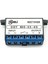 DDY400-03-4D ,1-Faz 400VAC 180VDC/3A Yarım Dalga Fren Diyot Modül 1