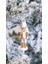 Yılbaşı Süsü Kurşun Asker Beyaz 13 cm 4 Lü 3