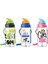 Sonic Air Desenli 500 ml Askılı Pipetli Tritan Çocuk Matara 912058 1