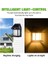 Güneş Enerjili Bahçe LED Ampul Hareket Sensörlü Bahçe LED Su Geçirmez 3 Mod'lu Solar LED 3