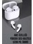 Beyaz Yeni Nesil Pro Bluetooth Kulaklık Yüksek Ses Kaliteli Anc Özelliği 1