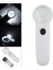 15X Çok Fonksiyonlu 2 LED Işıklı Taşınabilir El Büyüteç 1