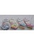 Ilayda 3 Çift Patik Okul Çorap 36-40 5