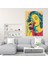 Andy Warhol Duvar Dekorasyonu - Ev Dekorasyonu Kanvas Tablo Sanatı 2