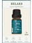 Relax (Relaks) Uçucu Yağ Karışımı – %100 Saf ve Doğal, 10 ml 1