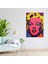 Andy Warhol Marilyn Monroe Kanvas Tablo - Pop Art Ev Dekorasyonu Duvar Sanatı 2
