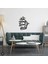 Yelkenli Gemi Dekoratif Metal Tablo 1