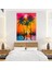 Ashvin Harrison Kanvas Tablo - Canlı Renklerle Ev Dekorasyonu Için Ashvin Harrison Kanvas Tablo 2