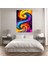 Andy Warhol Ruh Rengi Kanvas Tablo - Duvar Sanatı Dekorasyon 3