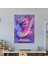 Neoklasik Pop Sanat Duvar Tablosu - Klasik ve Popart Ev Dekorasyonu Kanvas Tablo 2