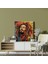 Bob Marley Duvar Dekorasyonu - Kanvas Tablo Duvar Sanatı 2