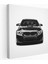 Minimalist Bmw Kanvas Tablo - Bmw Minimalist Tarz Duvar Süsleme 1