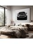 Minimalist Bmw Kanvas Tablo - Bmw Minimalist Tarz Duvar Süsleme 2