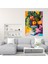 Pop Art Still Life Resim Kanvas Tablo - Klasizm ve Popart Kanvas Duvar Sanatı 2