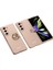 Galaxy Z Fold 5 Kılıf Lüks Kıpta Yüzüklü Flip Sert Kapak 1