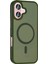 iPhone 16 6.1'' Linch Magsafe Kapak 2
