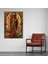 Ortaçağ Pop Art Duvar Dekorasyonu - Klasizm ve Popart Kanvas Tablo Duvar Sanatı 2