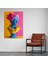 Neoklasik Pop Kanvas Tablo - Klasik ve Pop Sanat Ev Dekorasyonu Pop Sanat 3