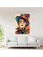 Victoryen Pop Sanat Kanvas Tablo - Klasizm ve Pop Sanat Duvar Dekorasyonu 2