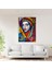 Rönesans Portresi Klasizm Pop Sanat Kanvas Tablo - Klasizm ve Pop Sanat Kanvas Tablo Kanvas Duvar Sanatı Duvar Sanatı 2