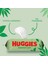 Edolika Huggies Natural Care Yenidoğan Islak Bebek Havlusu 10X56 Yaprak 3